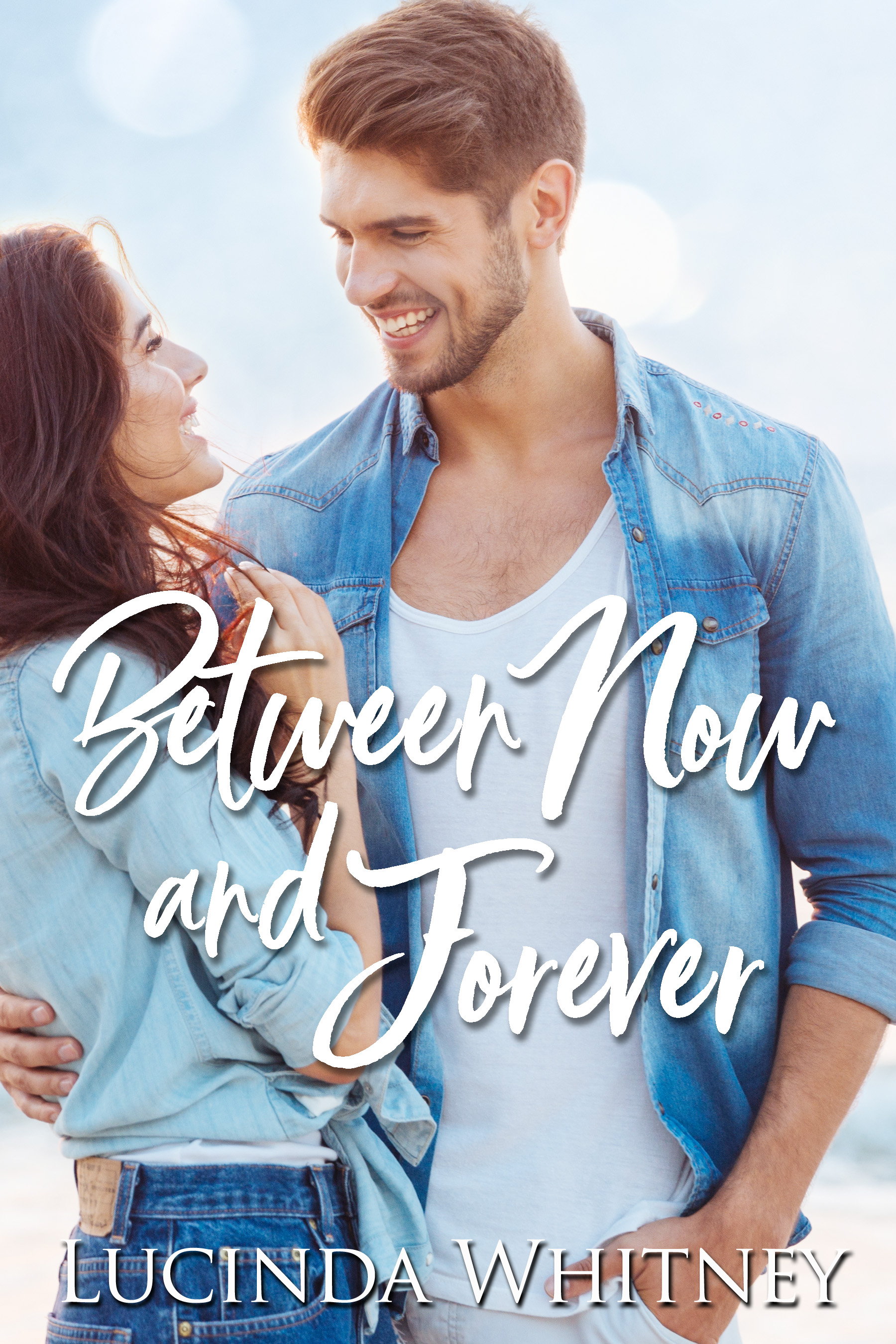 Between Now and Forever (Second Chance Beach, #0.5)