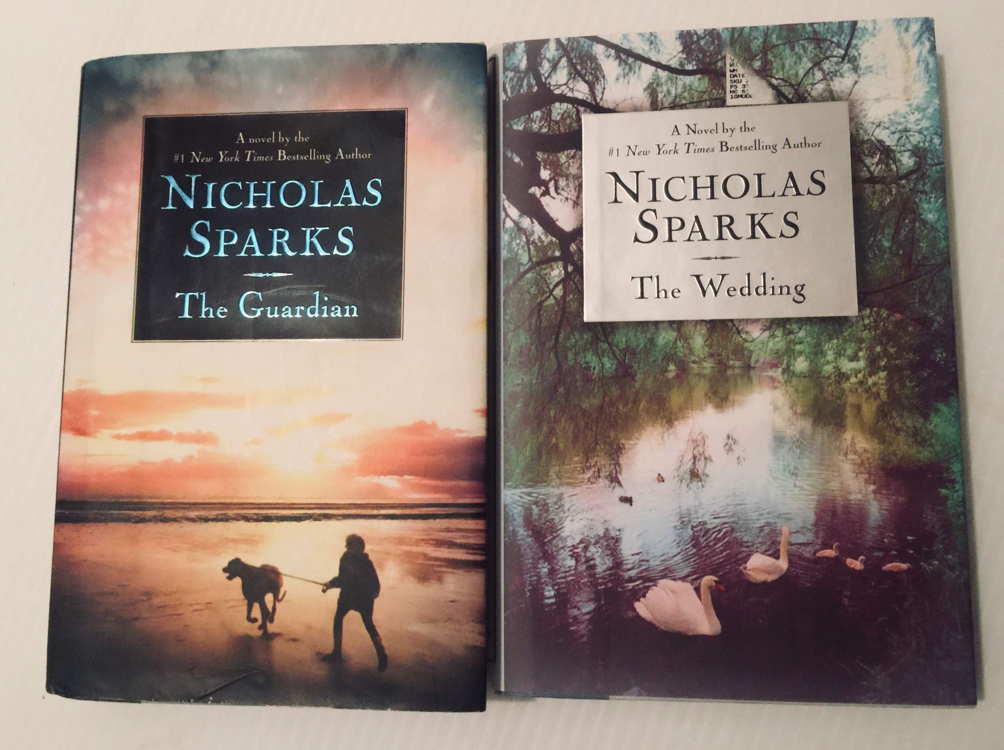 The Guardian / The Wedding (Hardcover)