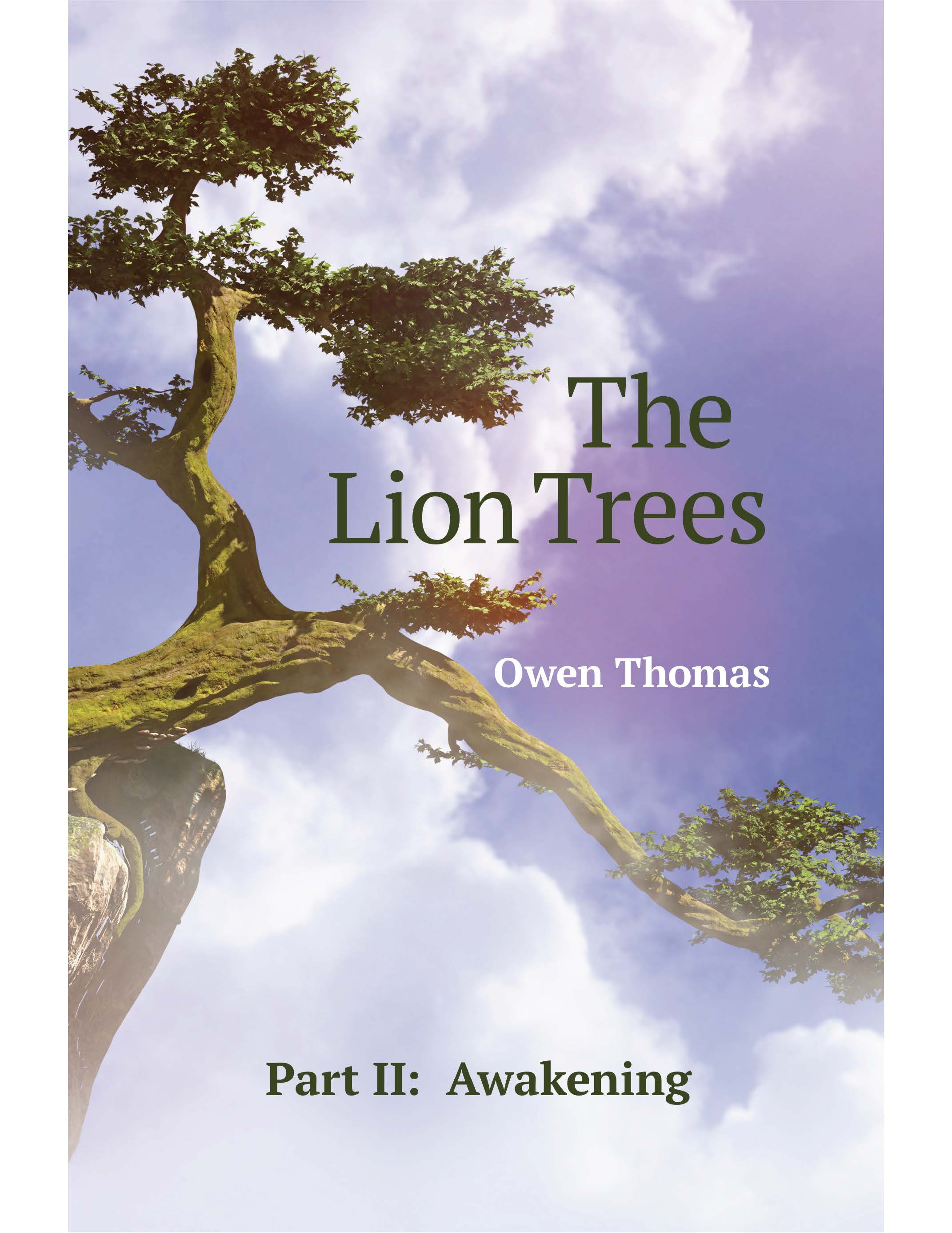 Awakening (The Lion Trees #2)