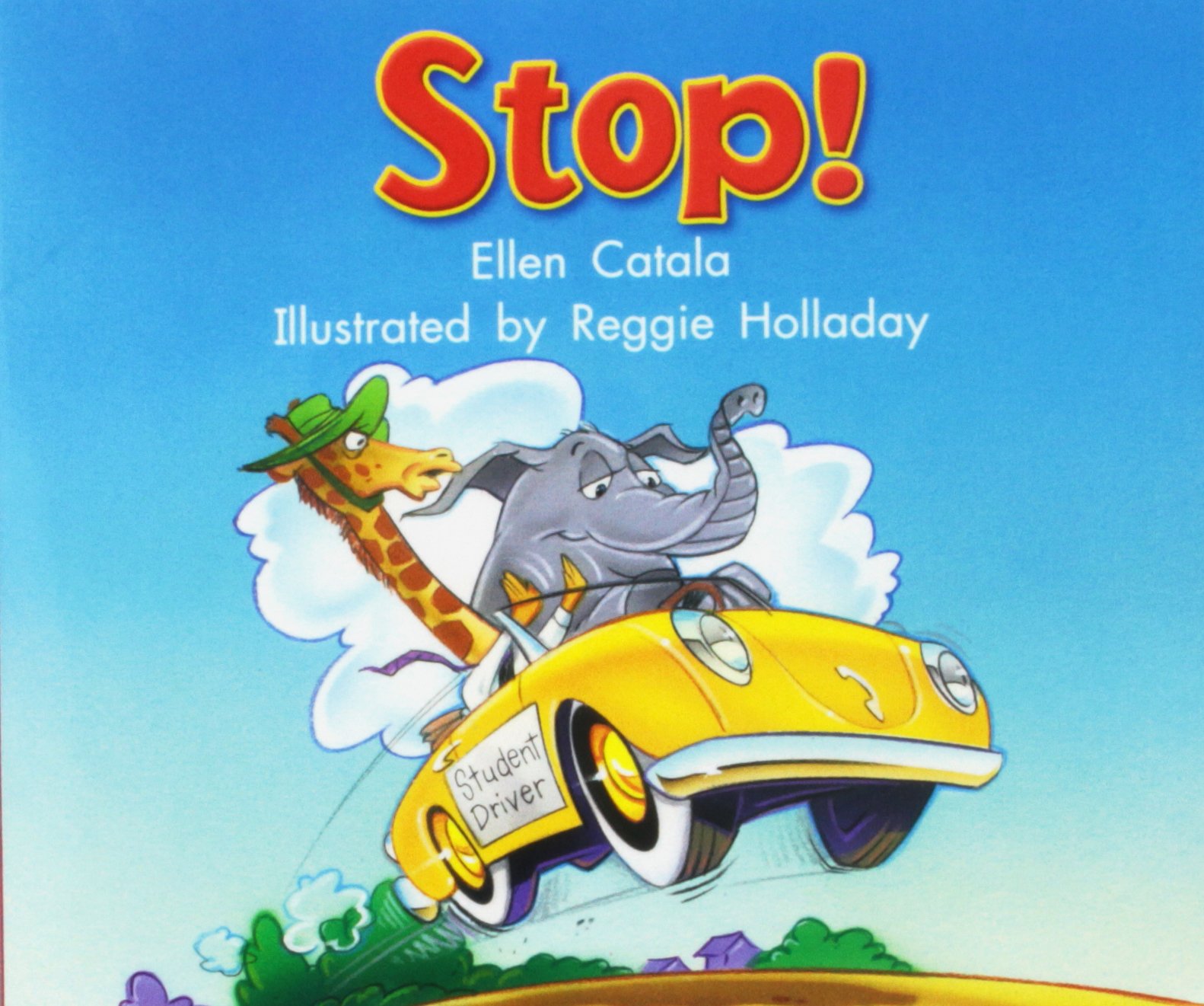 Stop! (Paperback)