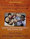 Cultural Differences: Supplementary Activities