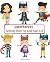 Superheroes Activity Book for Kids Ages 4-8 by Scott Ryan