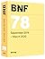 BNF 78 (British National Formulary) September 2019