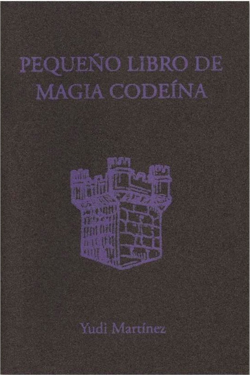 Pequeño libro de magia codeína