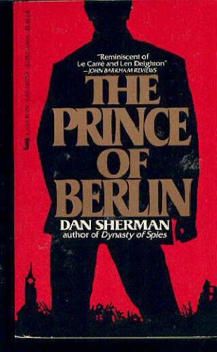 Prince Of Berlin (Mass Market Paperback)