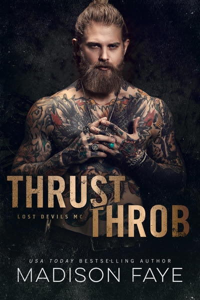 Thrust/Throb (Lost Devils MC #2)
