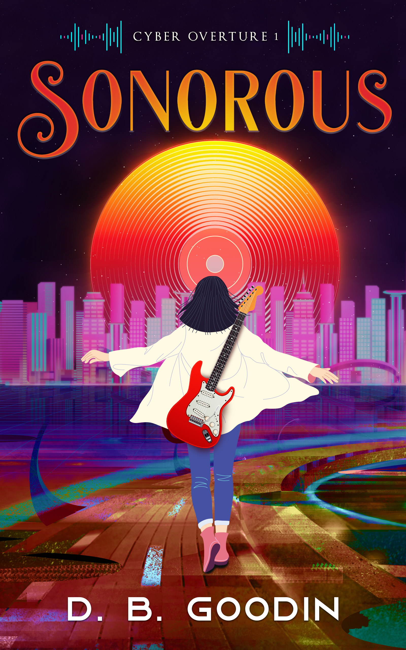Sonorous (Cyber Overture, #1)