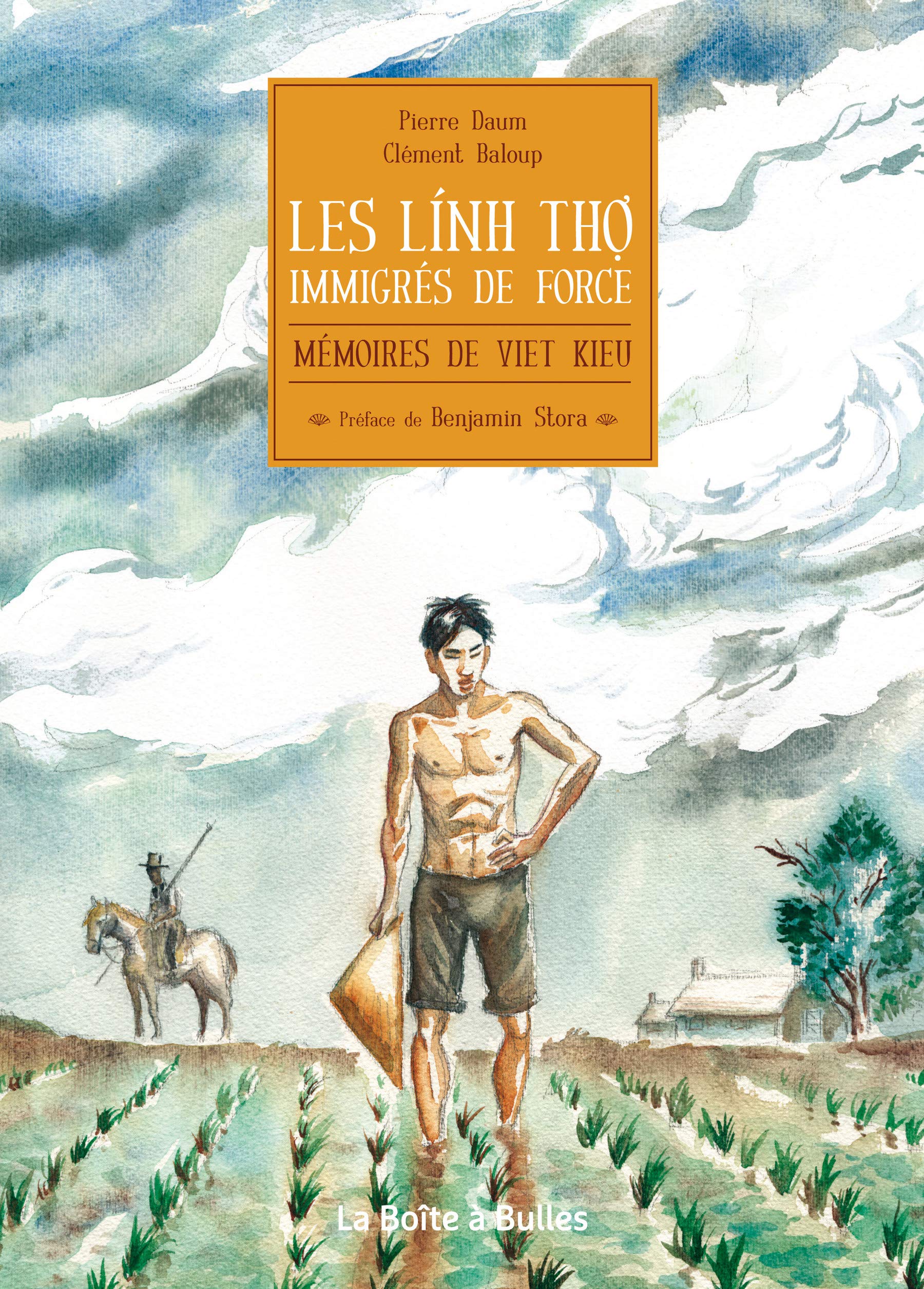 Mémoires de viet kieu: Les linh tho, immigrés de force (French Edition)