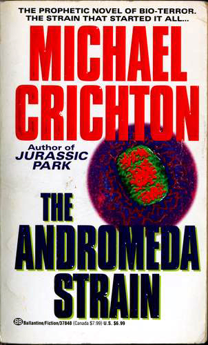 The Andromeda Strain