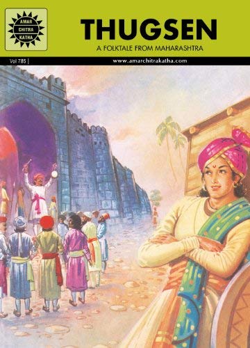 Thugsen (Kindle Edition)