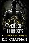 Veiled Threats by D.E. Chapman