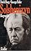 Solshenizyn : Biographie. David Burg
