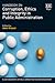 Handbook on Corruption, Ethics and Integrity in Public Admini... by Adam Graycar