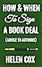 How & When to Sign a Book D...