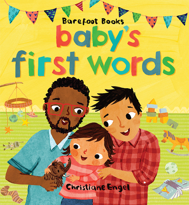 Baby's First Words (Board book)