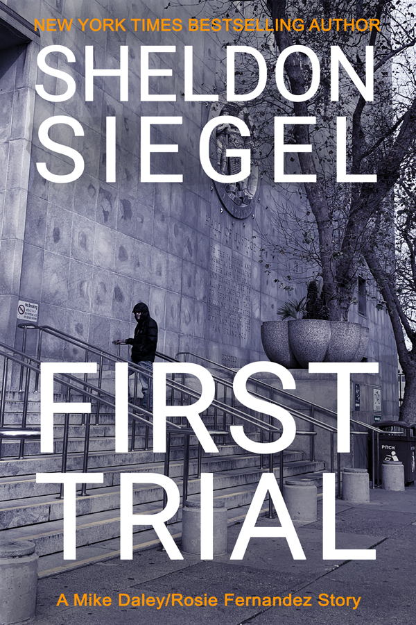 First Trial (Mike Daley/Rosie Fernandez Mystery, #0.5)