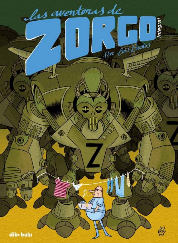 Las aventuras de Zorgo