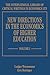 New Directions in the Economics of Higher Education by Ludger Woessmann