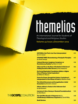 Themelios, Volume 44, Issue 3