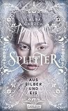 Splitter aus Silber und Eis by Laura Cardea