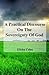 A Practical Discourse On The Sovereignty Of God