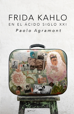 Frida Kahlo Tamaño de cabina maleta