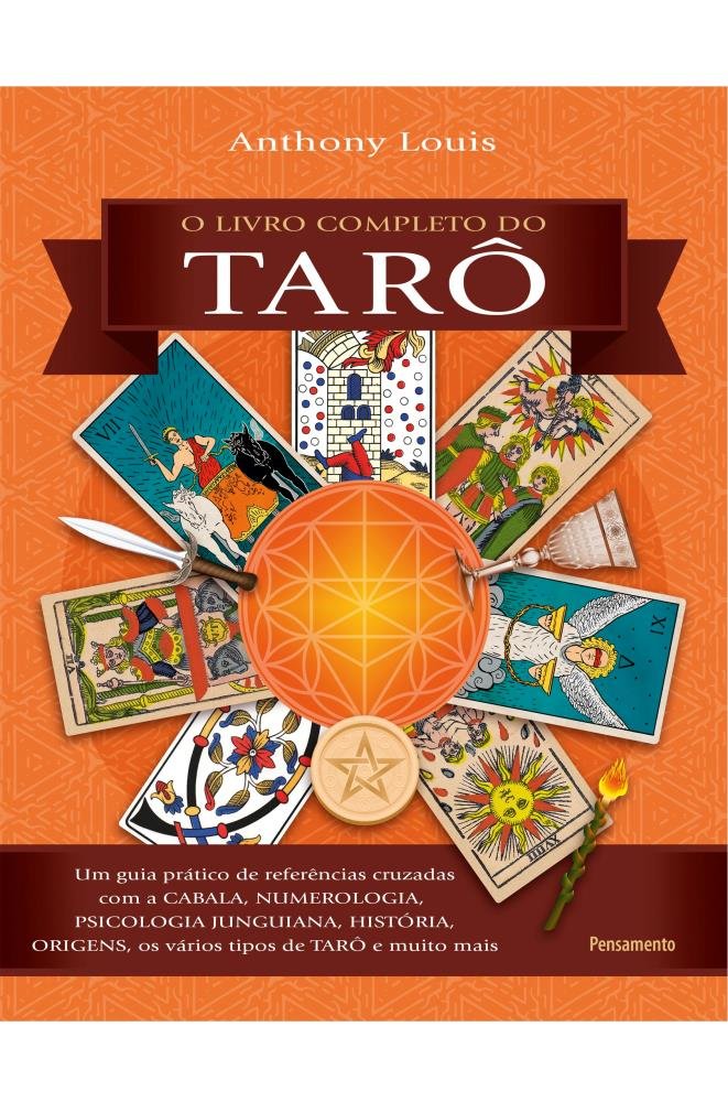 O livro completo do tarô