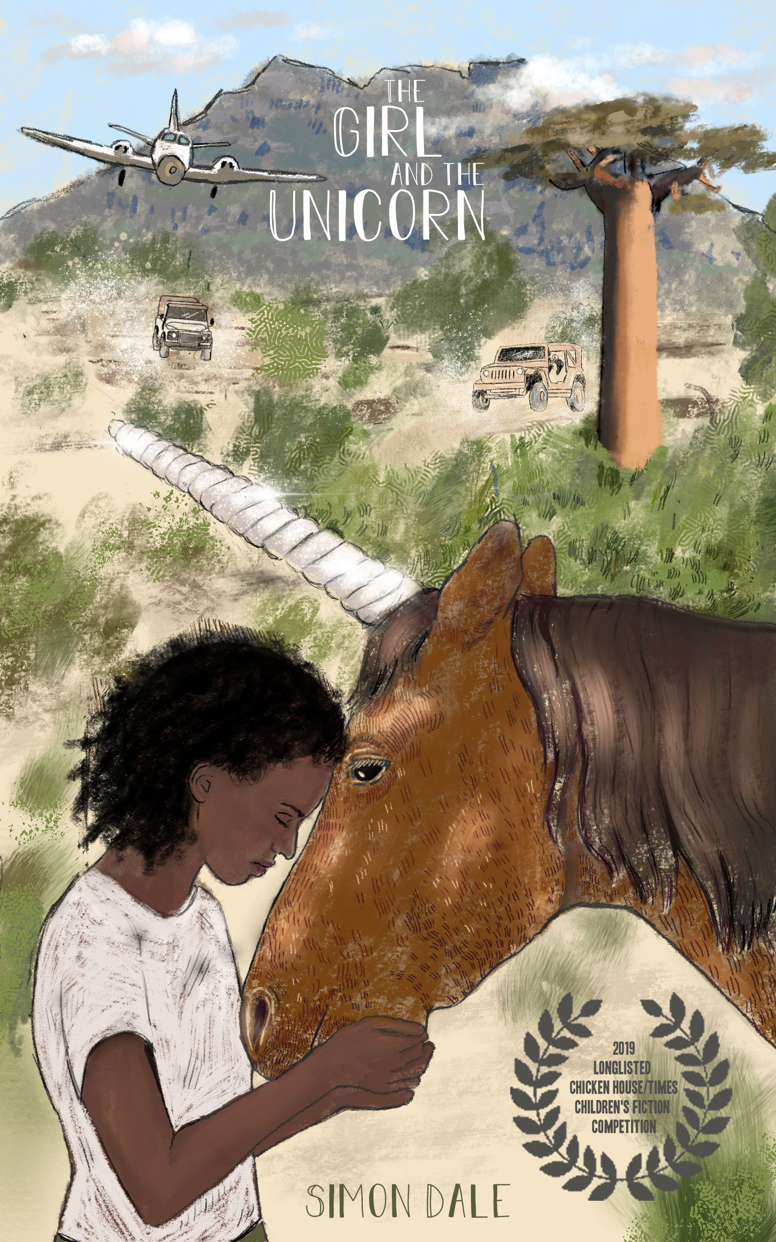 The Girl and the Unicorn