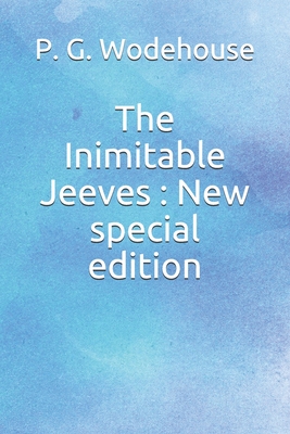 The Inimitable Jeeves : New special edition