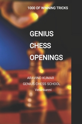 Genius Chess openings: Beginners Easy learn chess tricks (Chess coaching)
