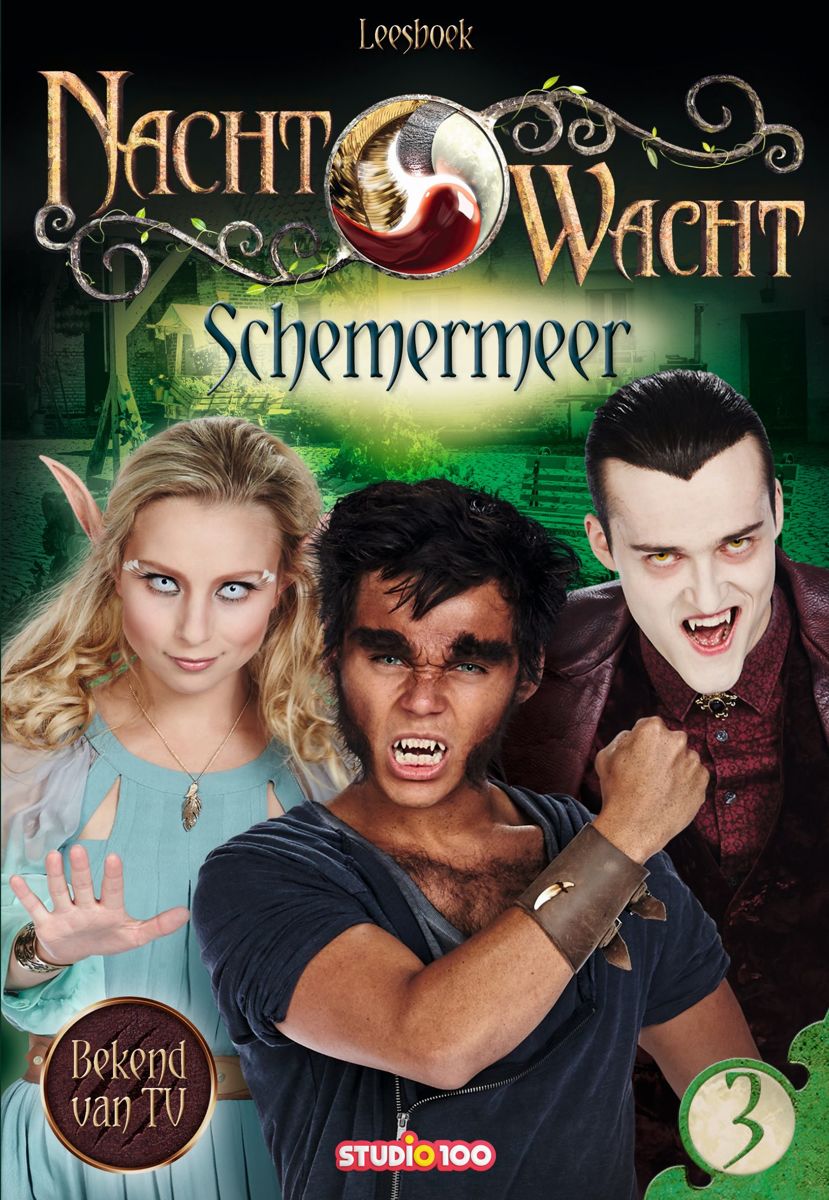 Schemermeer (Nachtwacht #3)