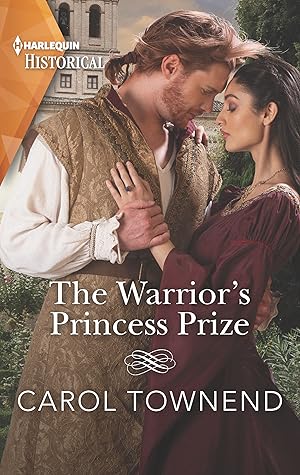 The Warrior's Princess Prize (Princesses of the Alhambra #3)
