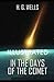In the Days of the Comet Illustrated