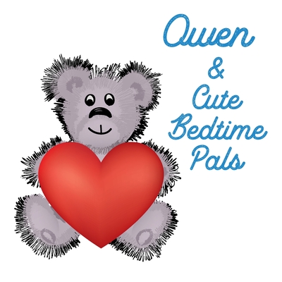 Owen & Cute Bedtime Pals: 5 Minute Good Night Stories to Read for Kids - Short Goodnight Story for Toddlers - Personalized Baby Books with Your Child's Name in the Story - Children's Books Ages 1-3