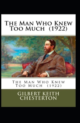 The Man Who Knew Too Much Illustrated