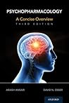 Psychopharmacology: A Concise Overview Psychopharmacology: A Concise Overview