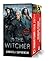 The Witcher Stories Boxed Set by Andrzej Sapkowski