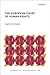 The European Court of Human Rights (Elements of International Law)