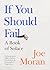 If You Should Fail: A Book ...