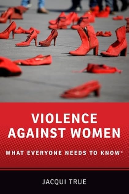 Violence Against Women: What Everyone Needs to Know