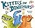Kitties on Dinosaurs