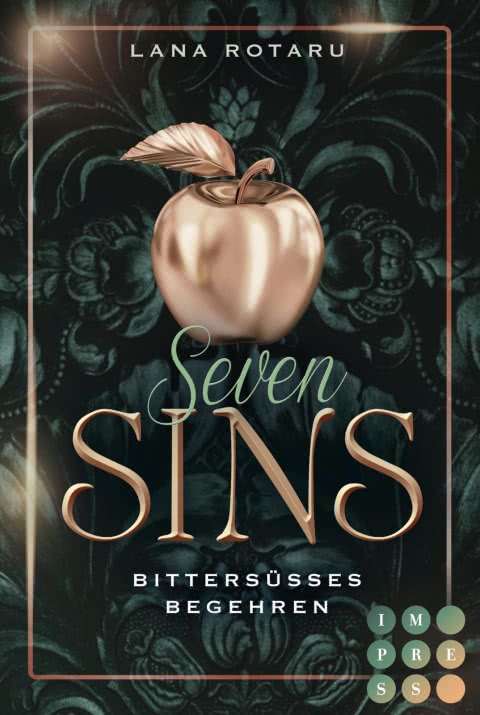 Bittersüßes Begehren (Seven Sins, #3)