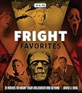 Fright Favorites: 31 Movies to Haunt Your Halloween and Beyond