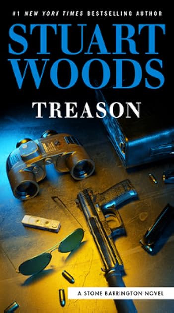 Treason (A Stone Barrington Novel)
