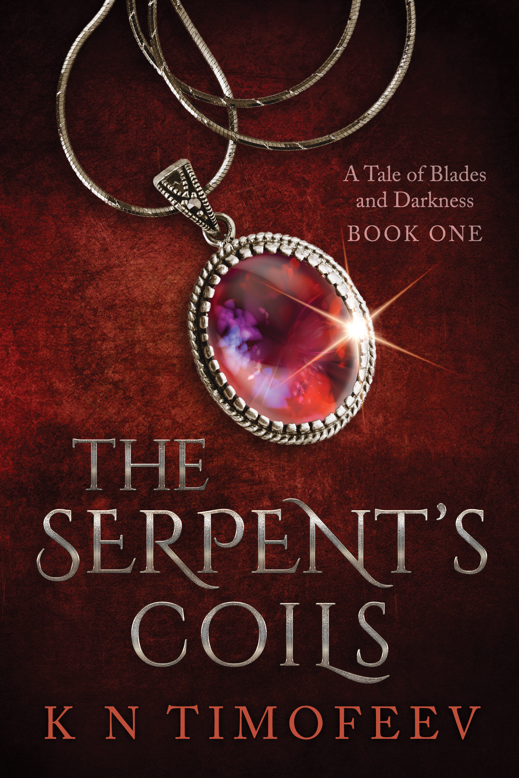 The Serpent's Coils (Tale of Blades and Darkness, # 1)