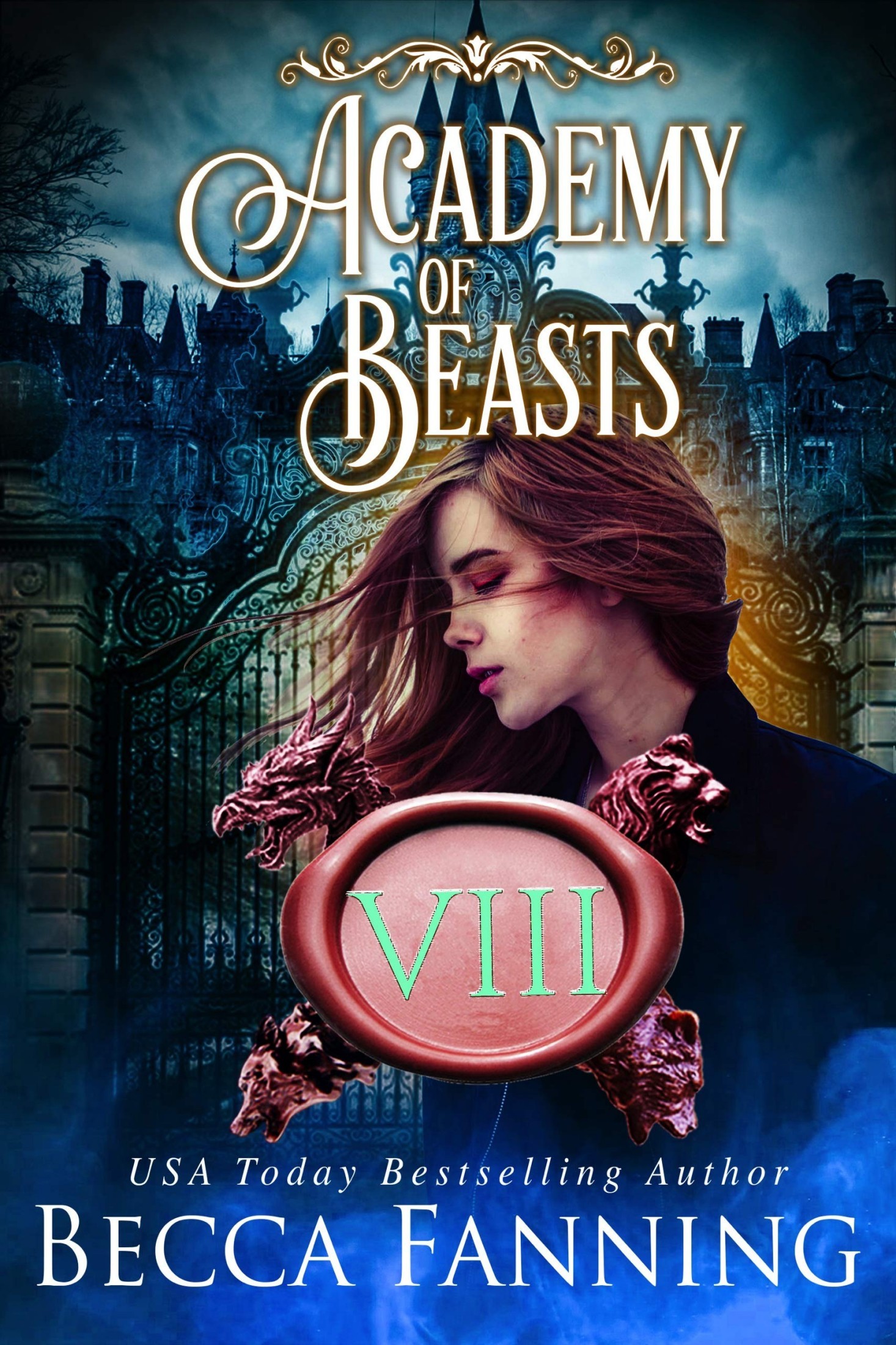 Academy of Beasts VIII (Academy of Beasts #8)
