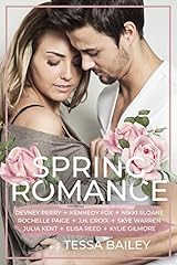 Spring Romance by Tessa Bailey | Goodreads