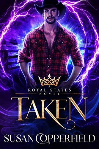 Taken (Royal States  #1.5)