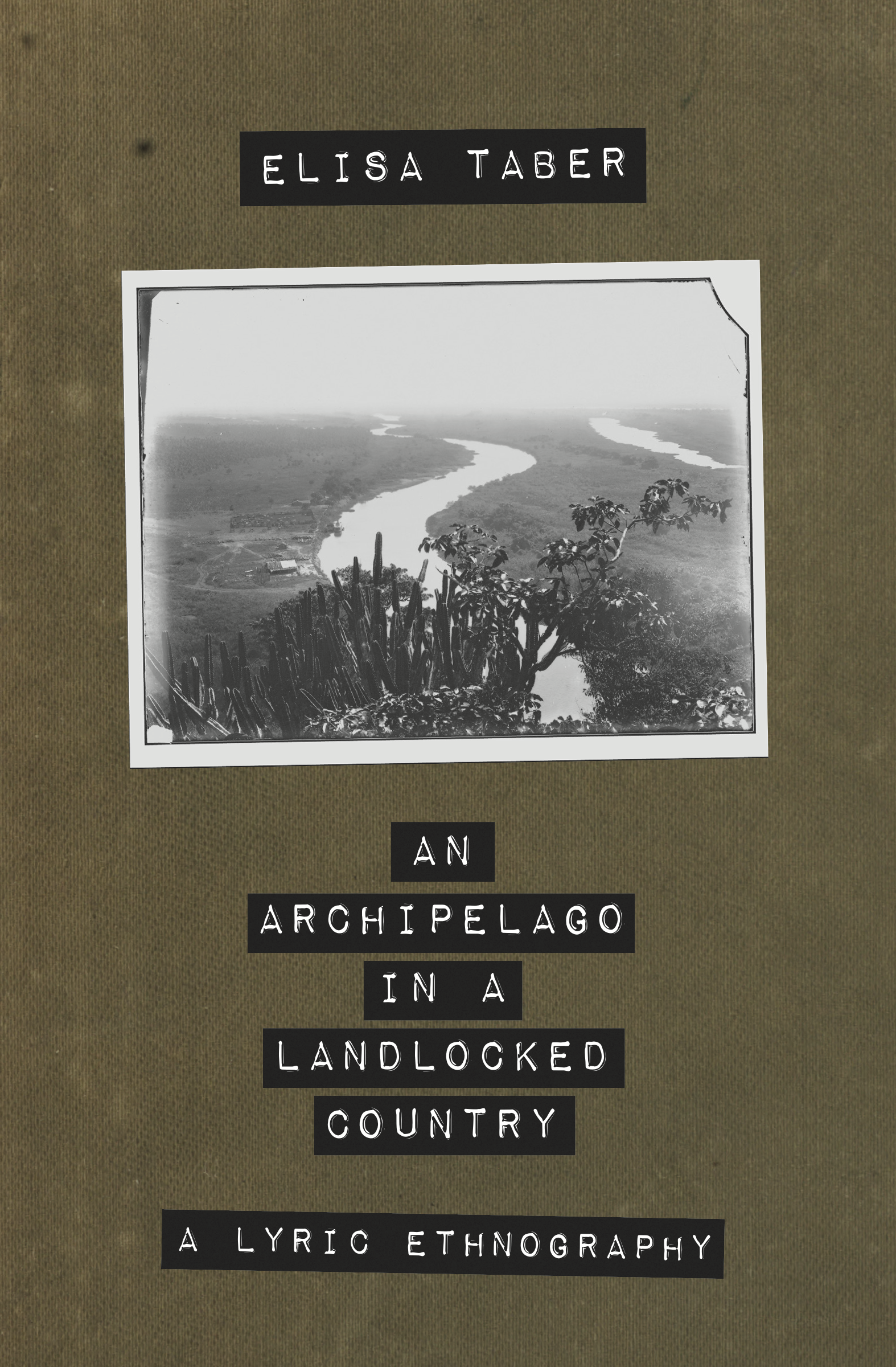 An Archipelago in a Landlocked Country (Paperback)