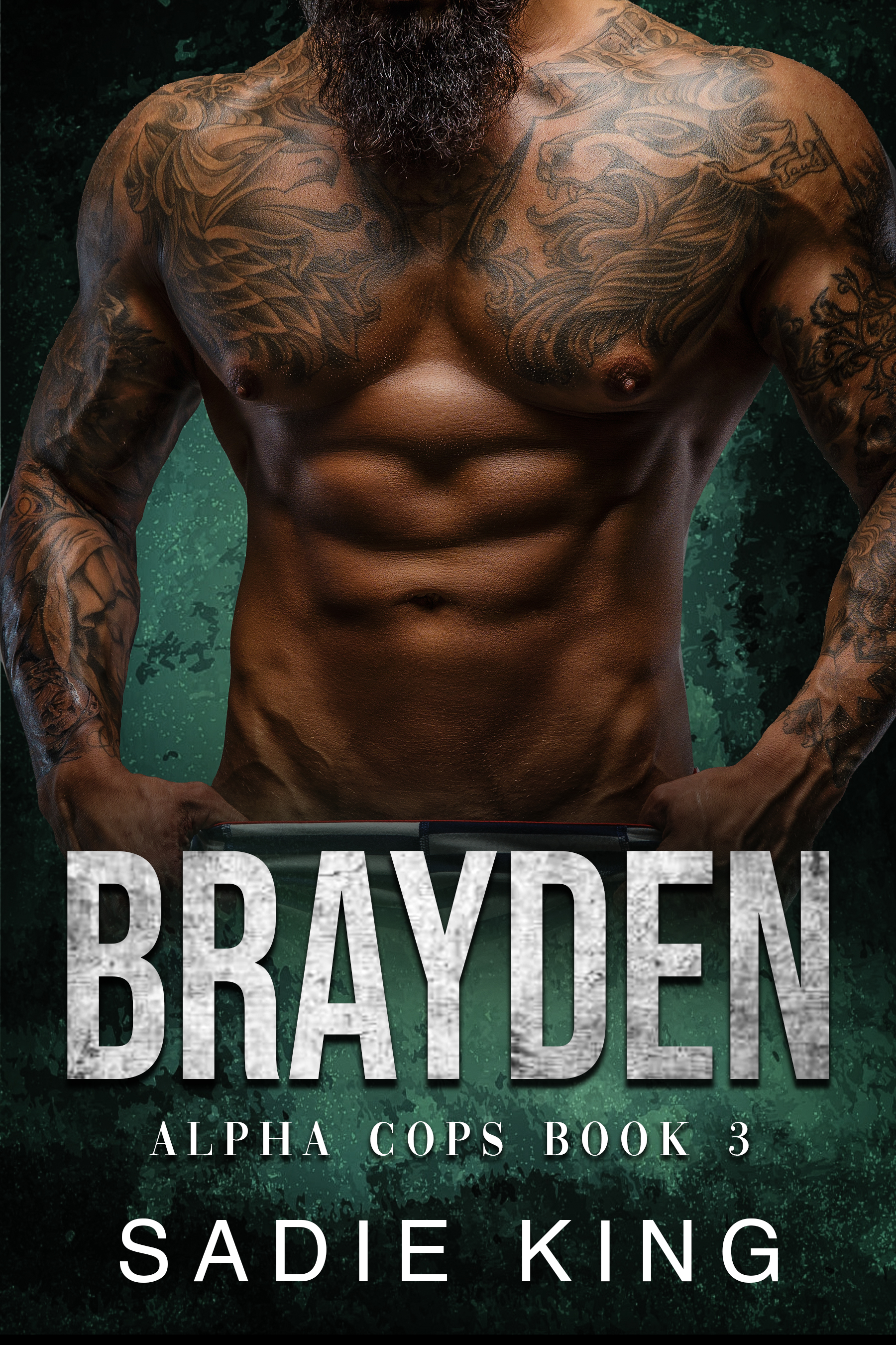 Brayden (Alpha Cops #3)